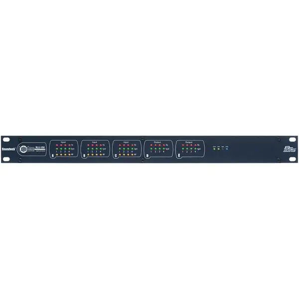 BSS BLU100 48ĸ��12��8���������������Ƶ������