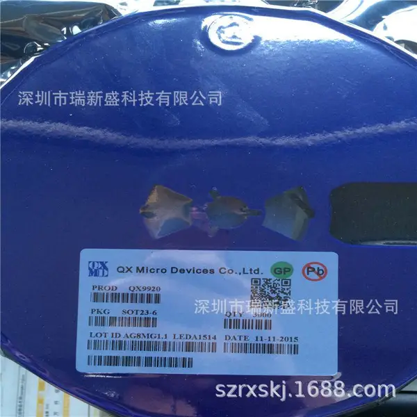 -QX4115 SOT89-5 ȪоDCֱ����ѹ�͸�Ч��LED��������IC