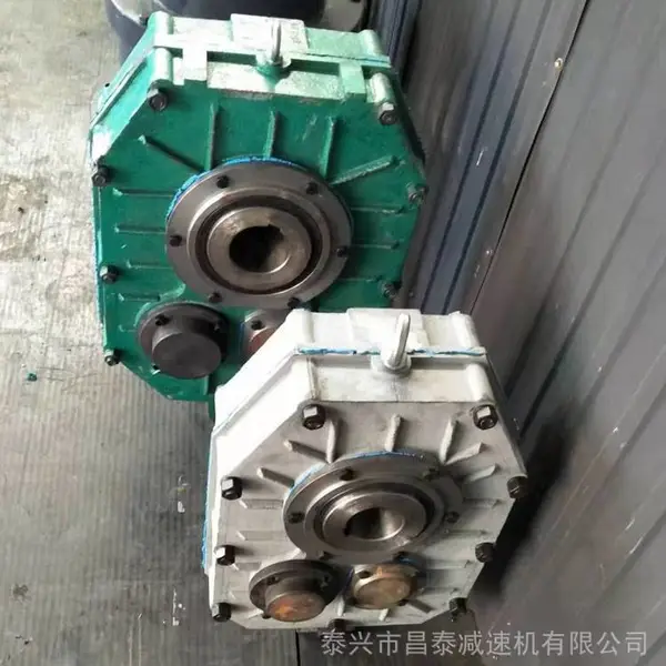 刮板机ZJY型减速器 ZJY212-11.2-L 轴装式齿轮减速机