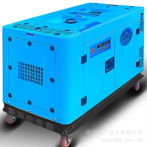Ϋ��WPGC13000L���;�������� 11KW˫�׷��䷢����� 220V