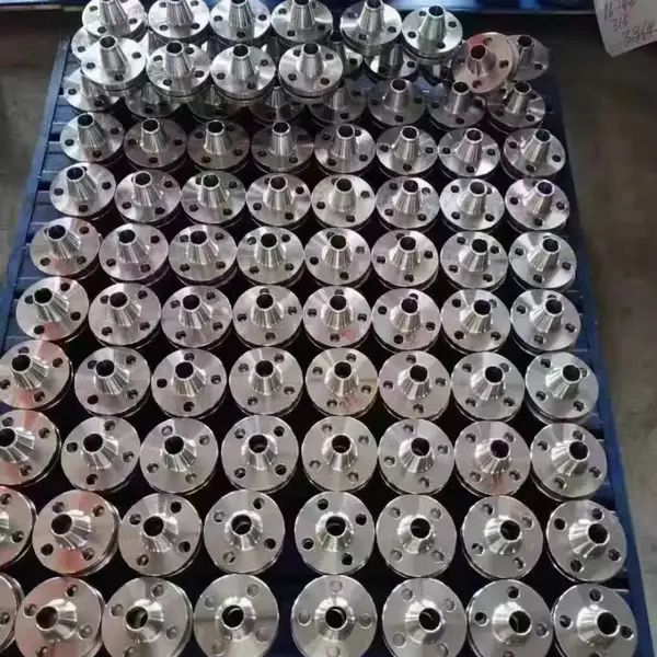 铭源管件 316L 卫生法兰 DN25-DN200 洁净管路配件