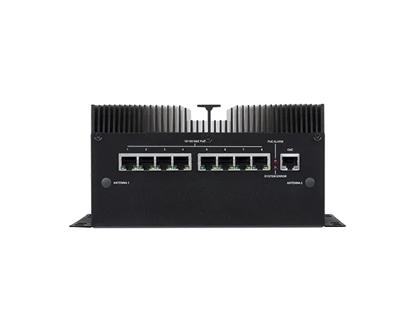 EC100-XNX Fully support NVIDIA® Jetson Xavier™ NX