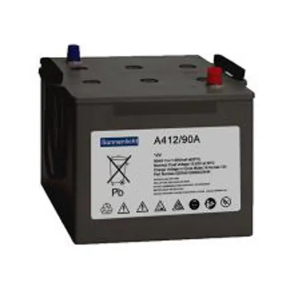 德国阳光蓄电池A412/50A 德国阳光12V50AH胶体蓄电池 原装