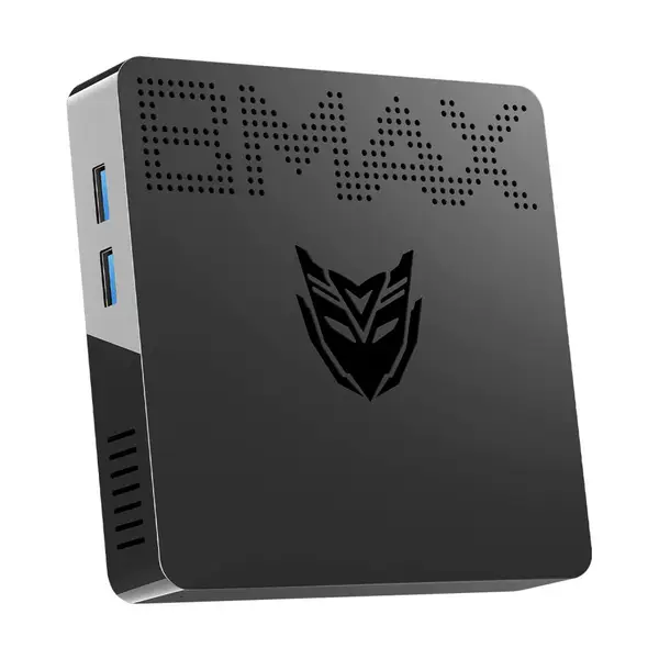 BMAX微型迷你主机电脑英特尔云终端mini pc台式商务办公游戏nuc小主机