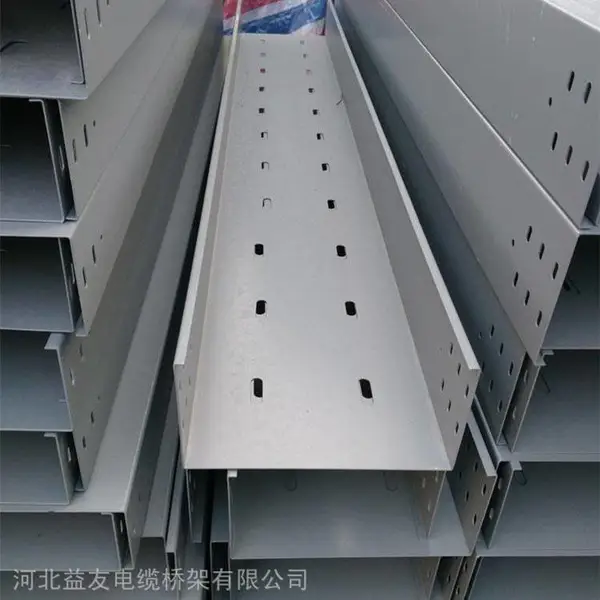 防火线缆槽盒 防水 防锈 防腐 耐磨 阻燃电缆桥架 均可定制