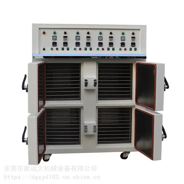 独立温控分层式精密烘箱 4合1高尔夫球头专用烘箱 有现机 可以定做