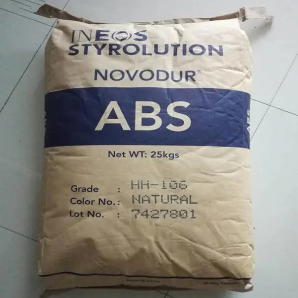 英力士 ABS 241 高光泽 高抗冲 电器用具应用