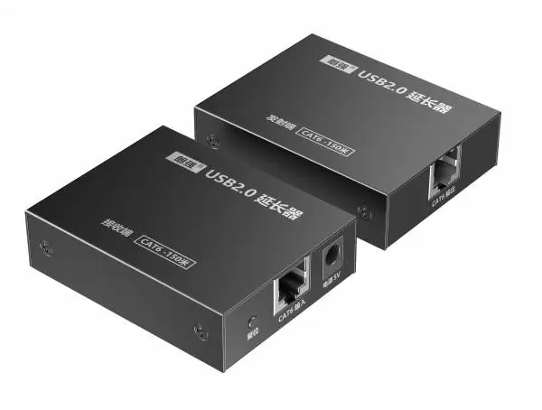 USB2.0延长器朗强LQ100USB