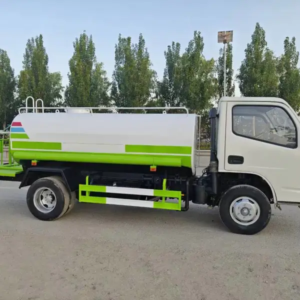 洒水车专用汽车质量好 价格优 工地道路清洗园林运水喷水车