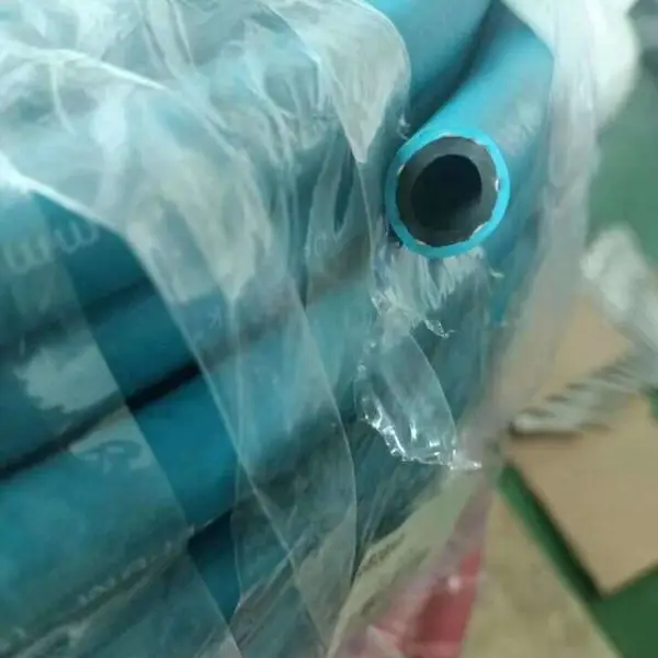 派克乐可利1100H56 04自束式橡胶管 配合铜质宝塔接头 防火花耐臭氧