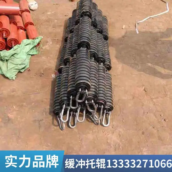 来图定制工业固体硅胶辊 耐高温白色地板粘尘托辊 缓冲托辊