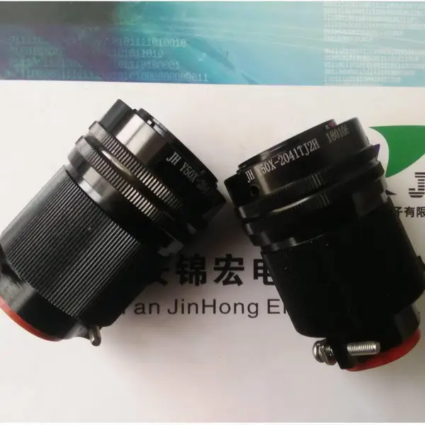 高密度Y50X-2041TJ-Y50X-2041ZK航空插头圆形电连接器供应
