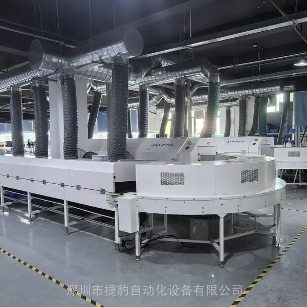 十二温区高温回流焊SR12,适用于散热器、光电行业各类高温产品,80KG重型网,捷豹工厂现货直发
