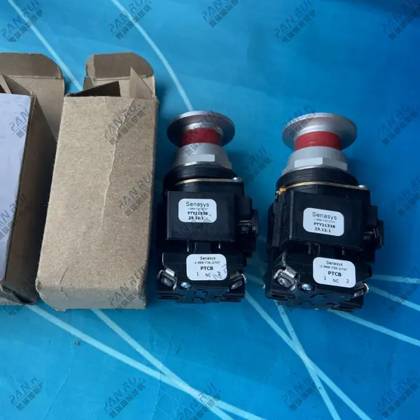 PTY2153B Senasys 开关制动器 主动开关 急停开关 可替代CR104PTY210