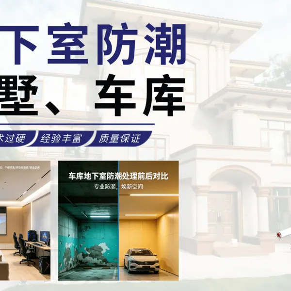 成都别墅地下室防潮处理艺术漆施工 同城上门服务易涂空间品牌艺术漆真石漆水包砂