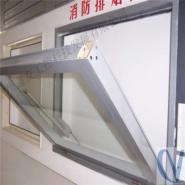 推杆式开窗器还是徐州鑫友好!开窗器-电动开窗器