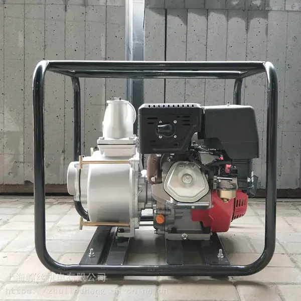 翰丝耐磨污水泵_HS30WB电力污水泵_绿化工程汽油机污水泵供应