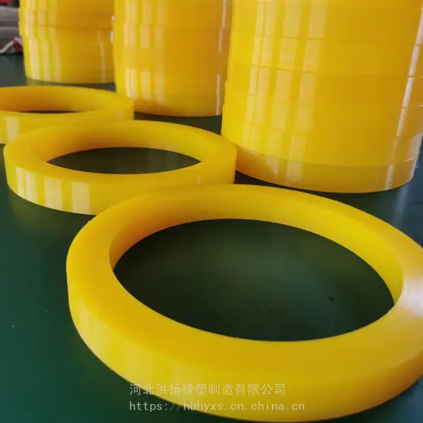 聚氨酯注塑加工 聚氨酯零部件定制 注塑聚氨酯异形件 非标PU垫块定制