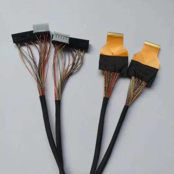 FPC排线 FFC排线 LVDS高清线 ipex 屏线 0.3间距FPC