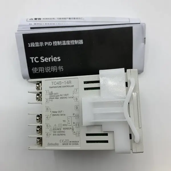 �������˹�¿��� TX4S-14C �¶ȿ����� SSR��� 100-240VAC˫����