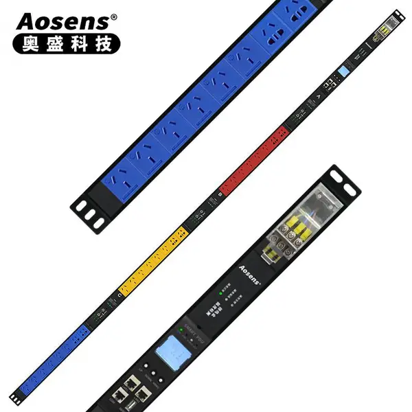 ��ʢ24λ 32A�������Զ����������PDU��Դ����RS485����380VAPN