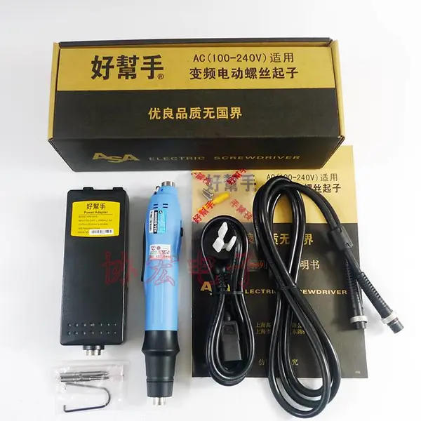 ASA BS3000 BS4000F BS6000 BS6500 BS6800�ð�����ˢ����Brushless screw