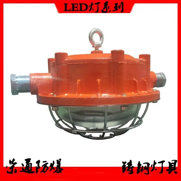 DGC22/127L(A)矿用隔爆型LED照明灯,22W/127V矿用防爆支架灯