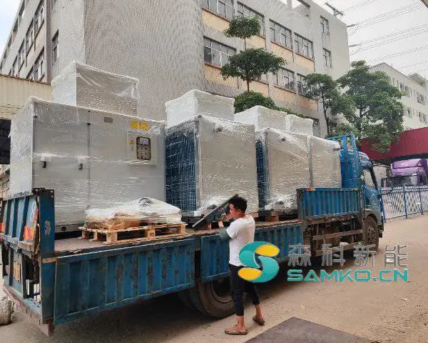 广州空冷与水冷 服务至上 广州森科节能科技股份供应