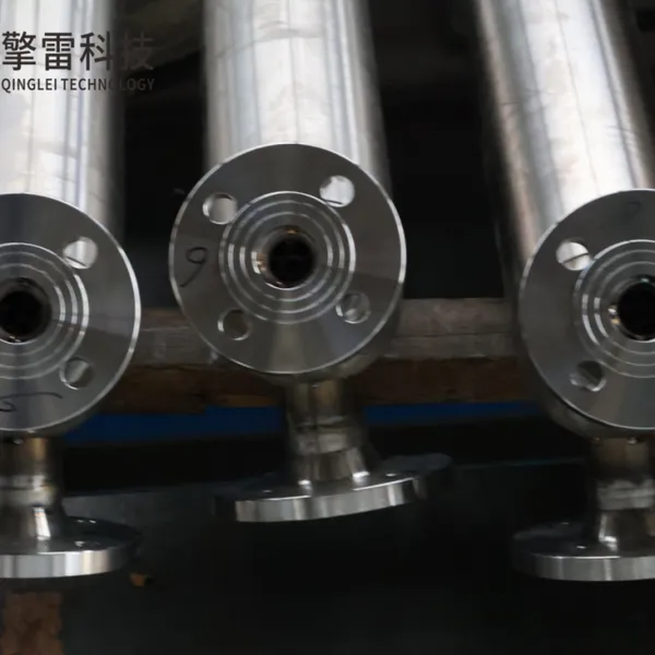 甲醇缠绕换热器-应用场景