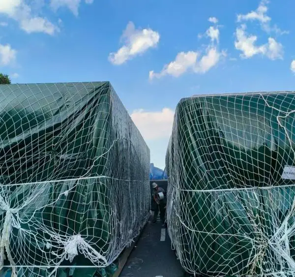 环航国际物流 不锈钢供水水箱出口刚果散杂船海运门到站跨境物流