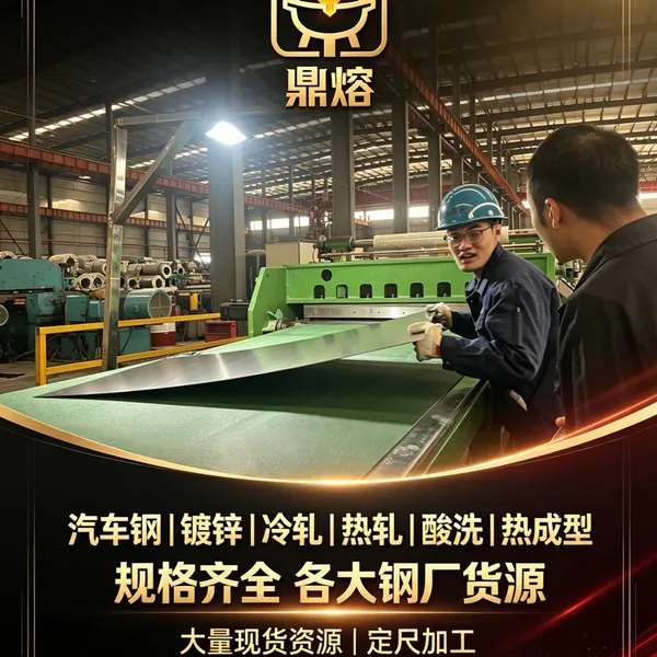 HR440Y580T-FB 一汽标准 宝钢汽车结构钢现货 2.0*1250*1800