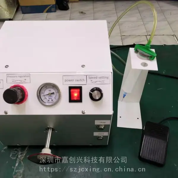 工厂直销D-300S点胶机热熔胶机滴胶机打胶机点油机