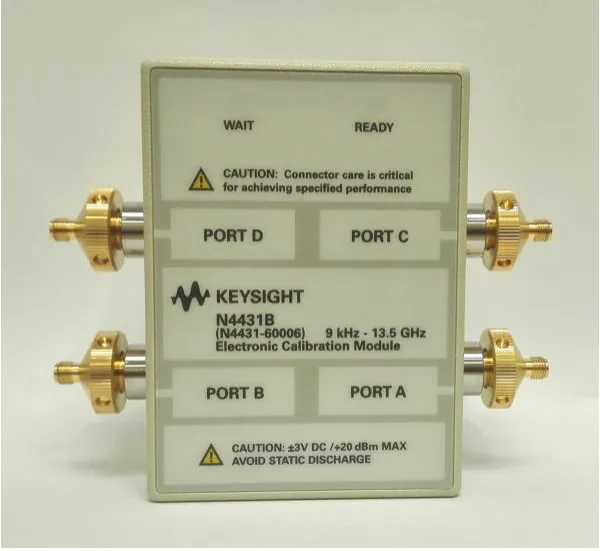 ���޳��� N4431A/B ��Ƶ����У׼����ECal��9 kHz �� 13.5 GHz��