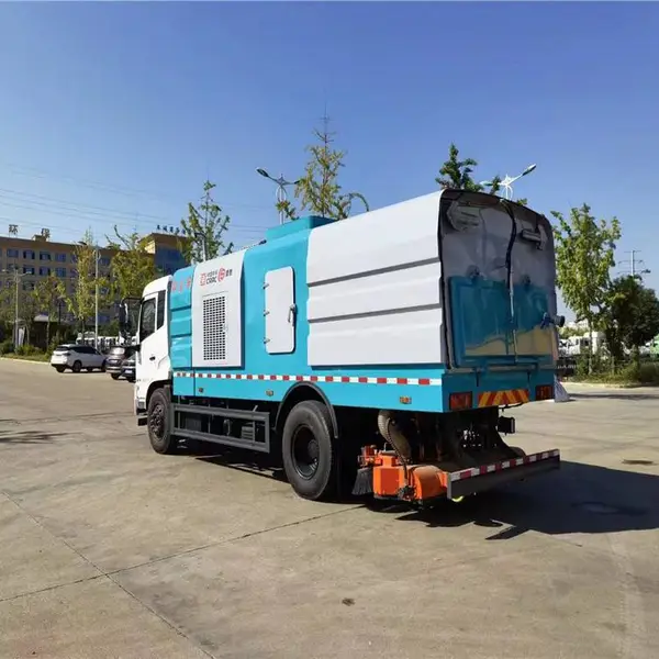 洗扫车高压水泵 车间工业吸尘器 道路清扫车配件