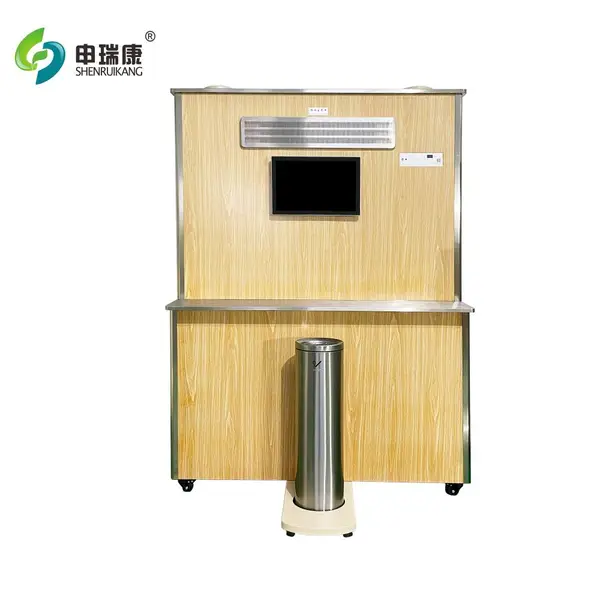 文明吸烟环境建设项目吸烟室配套控烟机吸烟室空气净化机分烟机