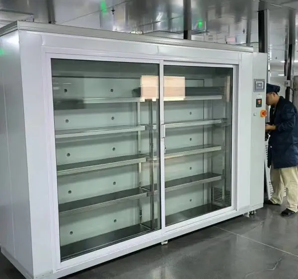 高温老化柜 老化箱仪器设备 电子通讯老化试验格特武汉生产