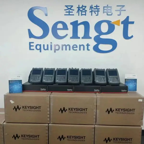 N9917B/N9918B Keysight 手持分析仪18G-26.5G