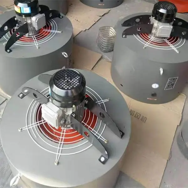 外置电机风机 GL-560-5.5KW 强冷风机 产地货源 使用寿命