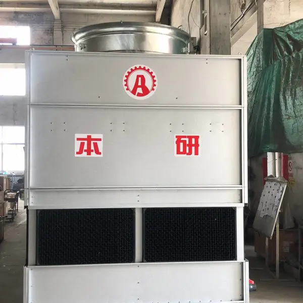 本研全钢冷却塔 耐腐蚀 高效散热 持久稳定 高效节能