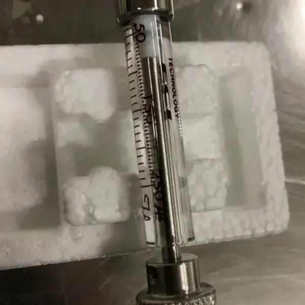 供应美国ECI Technology 注射器 LU70025 注射器