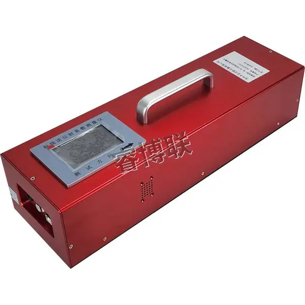 睿博联STT-301E标线逆反射测量仪