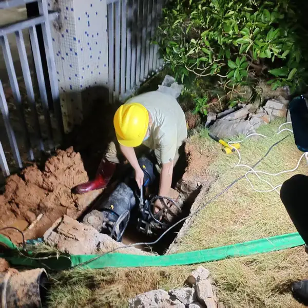 狮岭检测漏水 炭步维修消防管 花都本地漏水检测 消防管维修