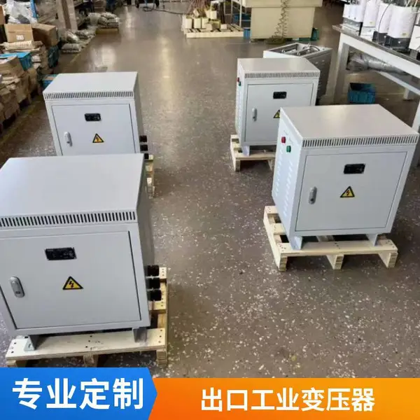UL认证三相变压器 480V变220V 出口设备专用 可非标定制