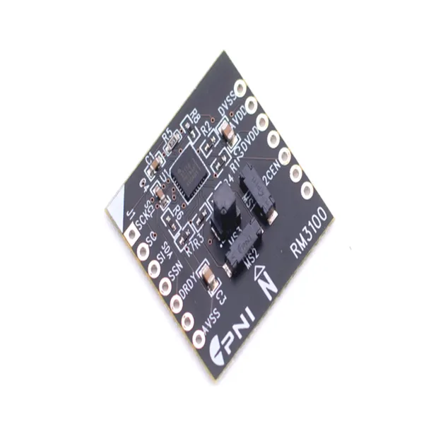 RM3100 breakout board PCBA PNI评估板 RM3100模块