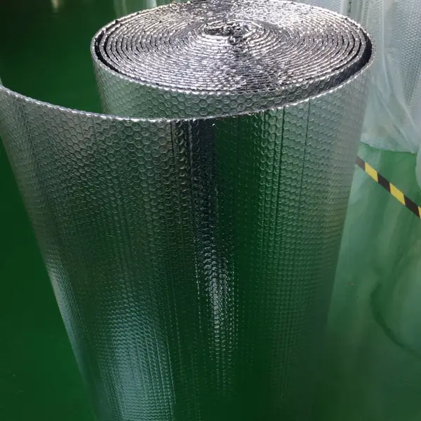 浙江鹏远铝箔气泡建材隔热气囊反射生产厂家