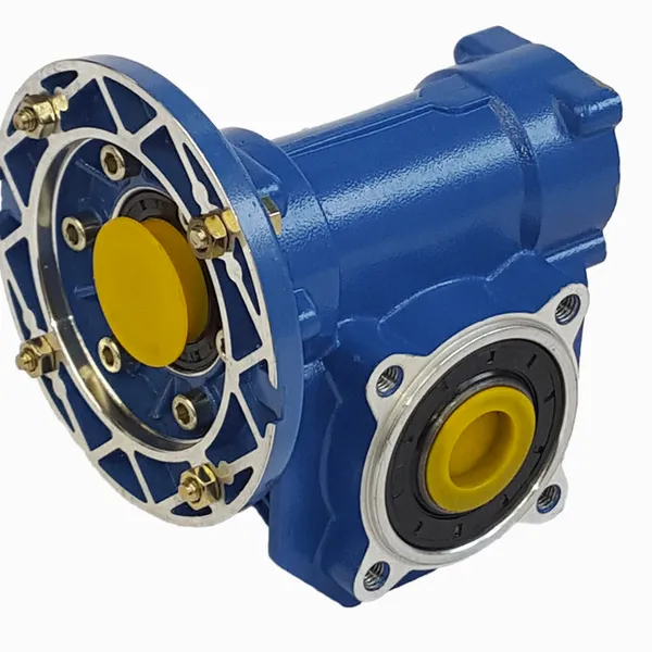 RVD125-60-Y1.5KW-B55弹簧机涡轮箱 RVD80-60-Y0.75KW蜗杆减速电机