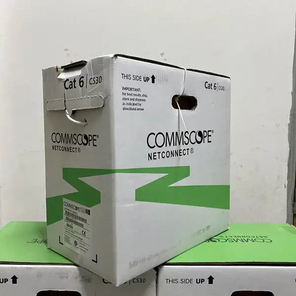 康普综合布线深圳总代理商