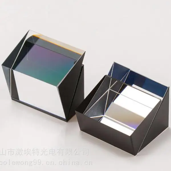 激光投影与曝光机用TIR棱镜可按客需加工定制