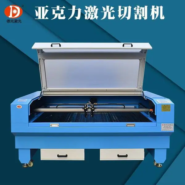 ***激光切割机服装布料皮革泳衣激光切割机木板亚克力激光切割机