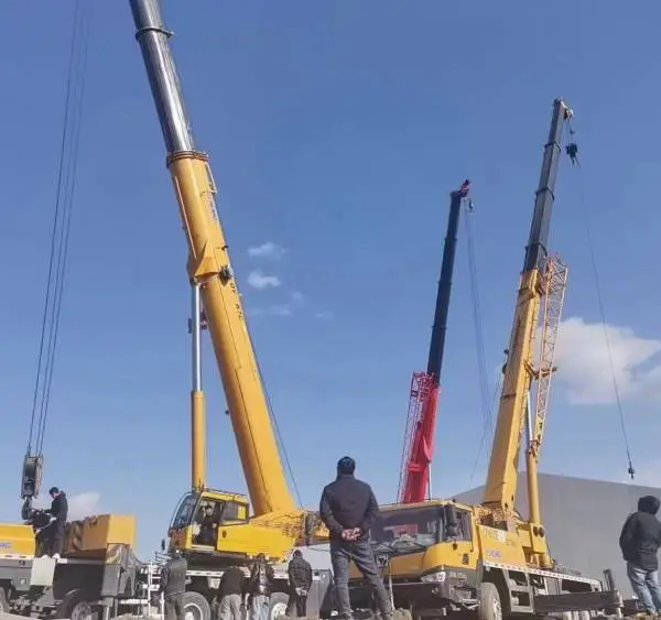 静安区南京西路街道叉车出租,守时守约,吊车出租